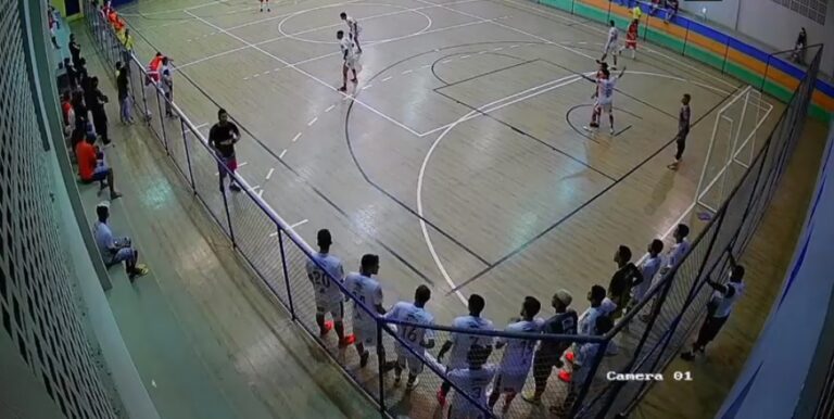 Em Alagoas, Lagarto Futsal perde amistoso por 6 a 2