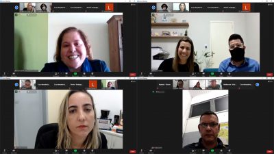 Prefeitura de Lagarto se reúne com Coordenadoria da Mulher do TJSE