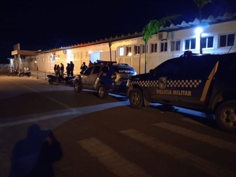 Briga termina com duas pessoas baleadas em Itabaianinha