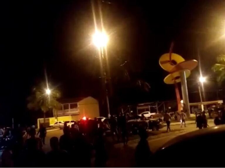 Polícia acaba festa clandestina com cerca de 400 pessoas em Sergipe
