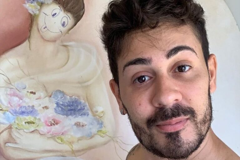 Carlinhos Maia fala sobre condenação por quadro vandalizado em SE