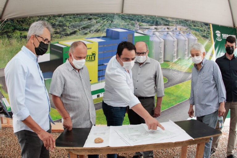 Grupo Maratá investe em novo moinho de trigo em São Cristóvão