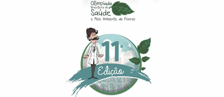 Inscrições abertas para a Olimpíada Brasileira de Saúde e Meio Ambiente