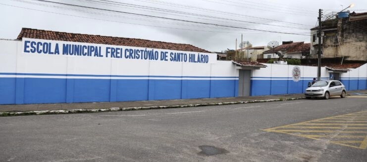 Sancionada a lei que altera o nome do Frei Cristóvão para Artur Reis