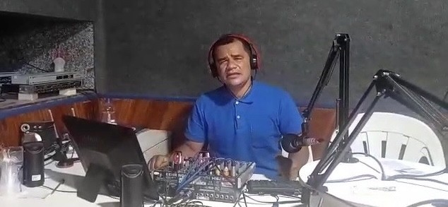 Vereador de Lagarto deixa a Treze FM após ser alvo de calúnia e difamação