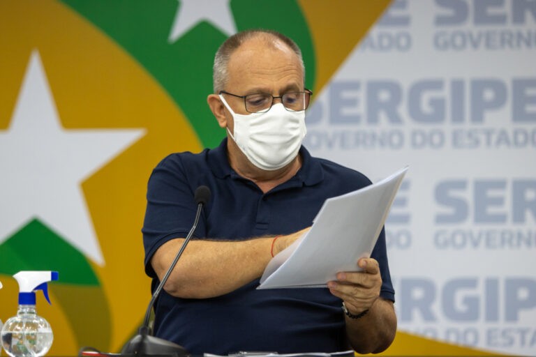 Governo de SE anuncia auxílio para os órfãos da pandemia