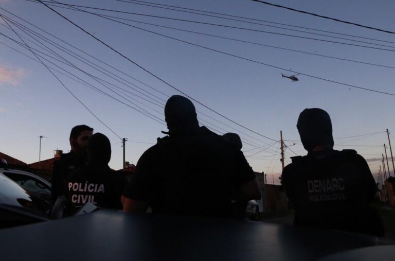 Operação Equilíbrio: Polícia desarticula grupo criminoso que atuava em Lagarto e região