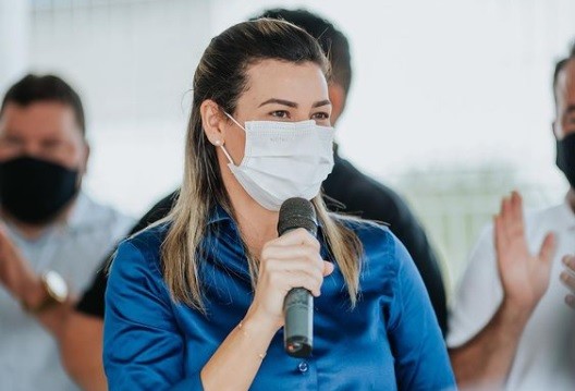 Covid-19: Prefeita de Lagarto anuncia ampliação e antecipação da vacinação