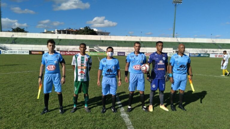 Sergipão Sub-20: Lagarto empata e buscará classificação fora de casa