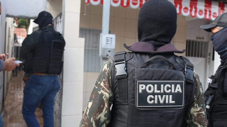 Preso três vezes por furtos tem prisão preventiva decretada em Lagarto