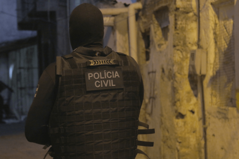 Polícia Civil prende suspeito de homicídio em Poço Verde