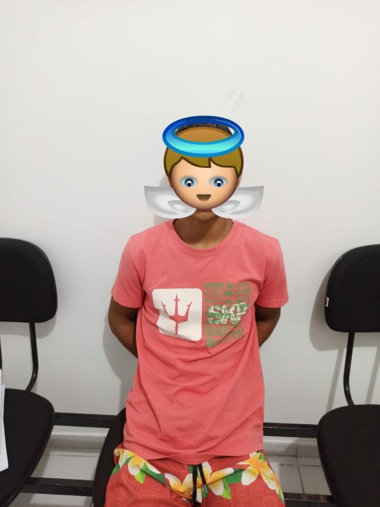 Denunciado por roubo e tráfico de drogas é preso em Lagarto