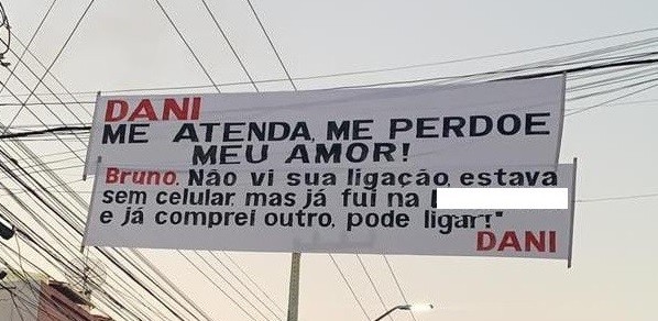 Jogada de marketing esquenta as redes sociais em Lagarto e região