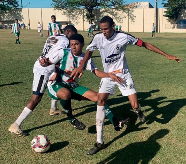 Lagarto vence e pode chegar à final do Sergipão SUB-20