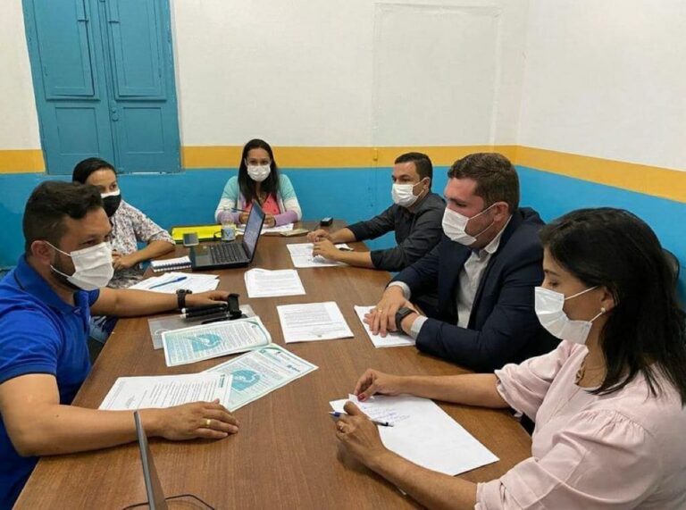 Riachão do Dantas segue avançando na construção de sua política ambiental
