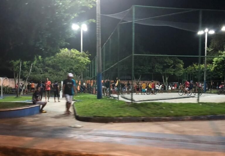 PM dispersa aglomerações em Lagarto e Riachão do Dantas