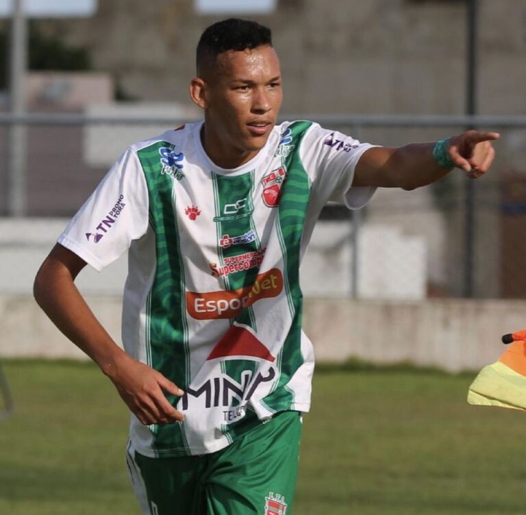 Lagarto FC garante vaga na Copa São Paulo de 2022