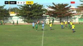 Riachão estreia com vitória no Sergipão SUB-20 da Série A2
