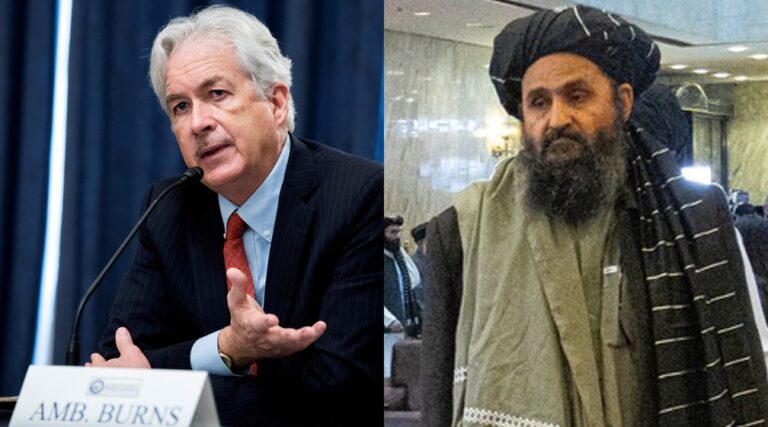 Chefe da CIA teve reunião secreta com líder do Talibã em Cabul, diz jornal