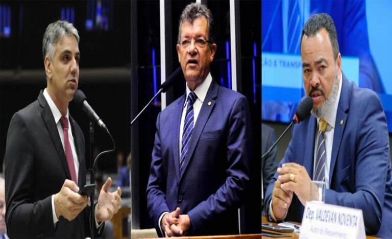 Três deputados de Sergipe votam pela privatização dos Correios
