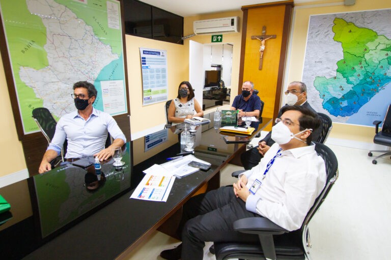 Governo de Sergipe mantém medidas restritivas contra a covid-19