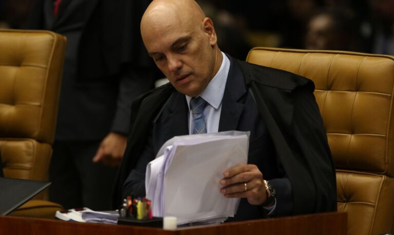 PGR arquiva pedido de presidente para investigar Alexandre de Moraes