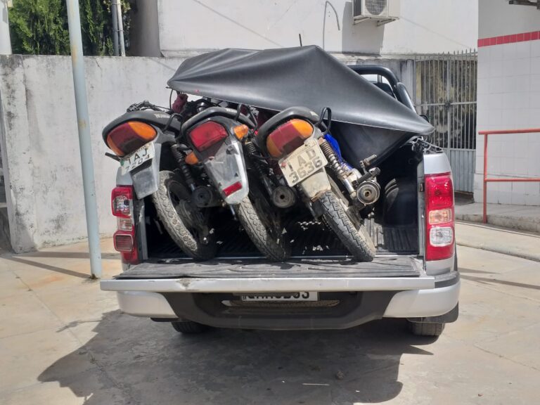 Polícia Civil desarticula associação criminosa em Tobias Barreto