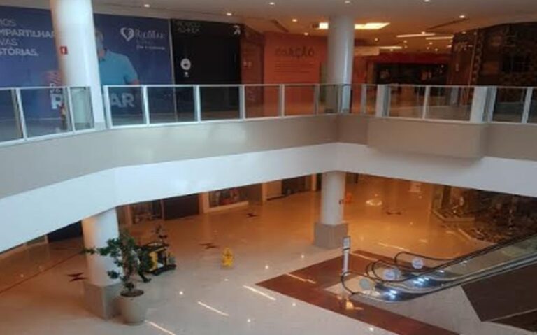 Shoppings de Aracaju retomam o horário de funcionamento a partir de segunda-feira