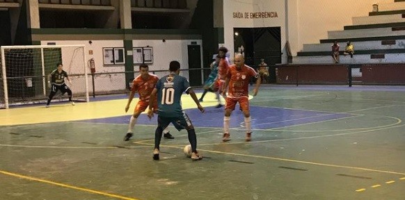 Lagarto Futsal perde a invencibilidade no Campeonato Sergipano
