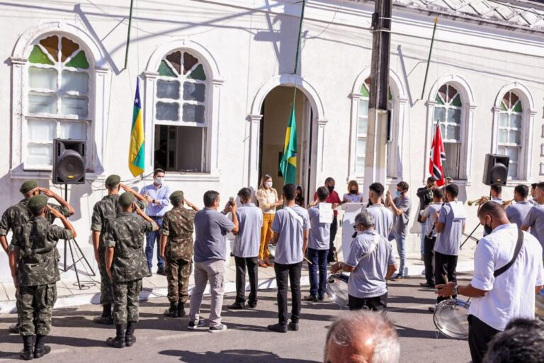 Prefeitura de Lagarto encerra oficialmente a Semana da Pátria  