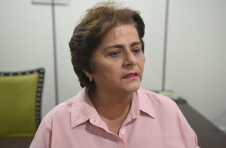 Ex-prefeita de Itaporanga, Gracinha Garcez assumirá a vaga deixada por Diná Almeida