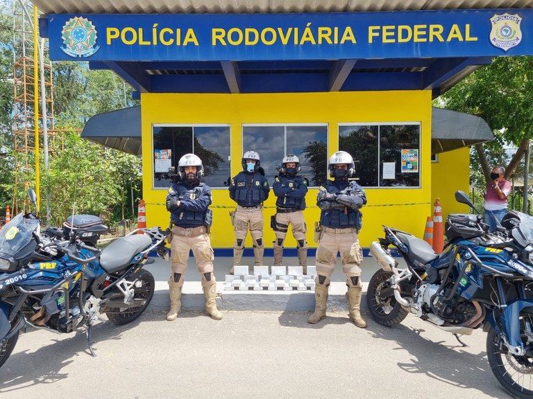 Em Itabaiana, PRF causa prejuízo milionário ao crime organizado