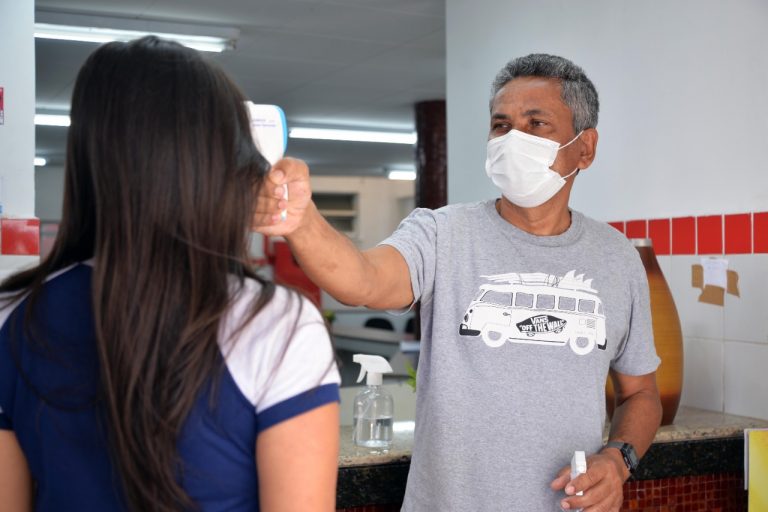 Inscrições do PSS para vigilante do estado já estão abertas