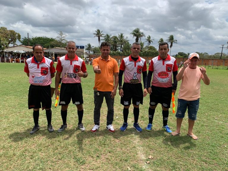Urubutinga vence a 1ª Copa Lagarto