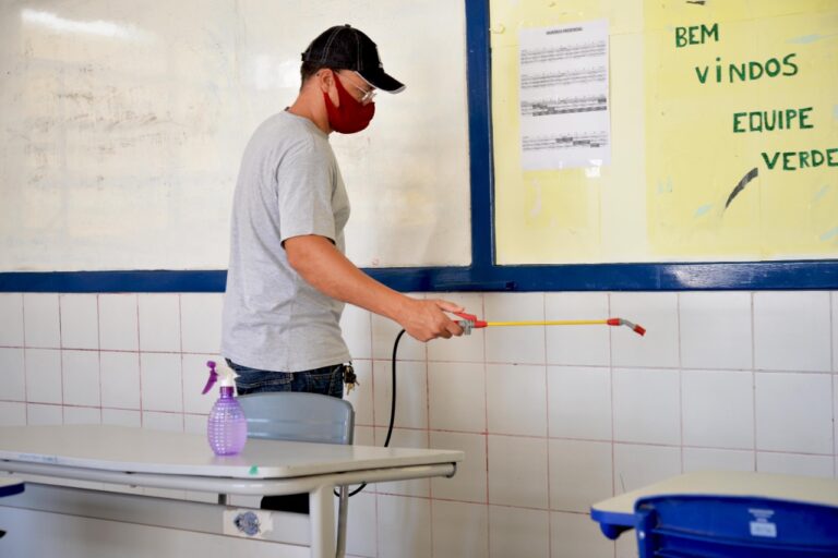 Cidadãos enfrentam dificuldades para se inscreverem no PSS da Educação
