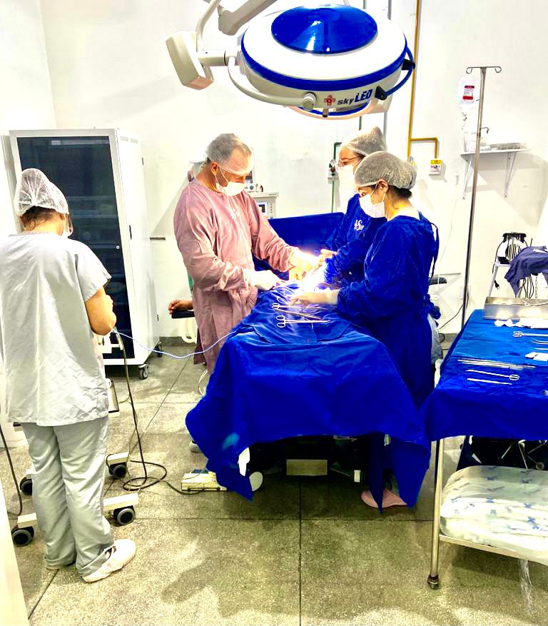 HNSC retoma a realização de cirurgias eletivas em Lagarto
