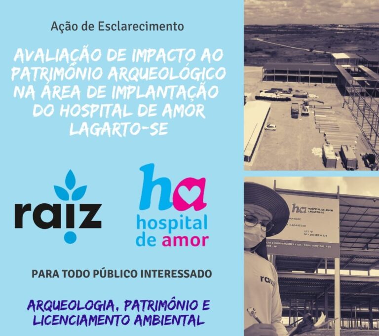 Hospital de Amor realizará uma ação de esclarecimento em Lagarto