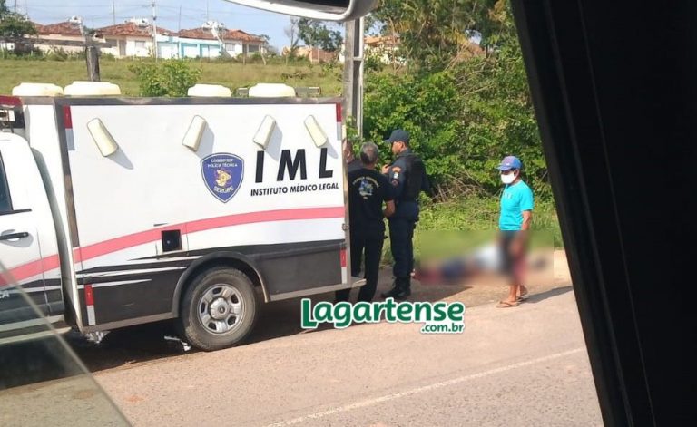 Homem passa mal e morre dentro de micro-ônibus em Salgado