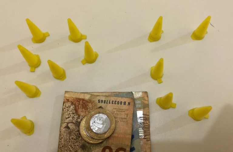 PC encerra ponto de tráfico de drogas em Riachão do Dantas