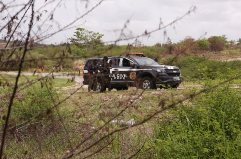 Polícia prende líder de grupo criminoso que atuava em Lagarto e região