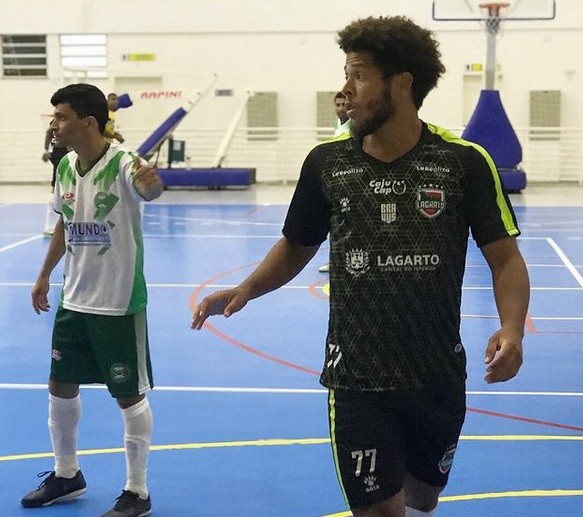 Lagarto Futsal avança para as quartas de finais do Sergipano