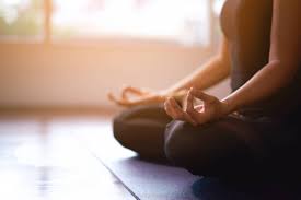 Meditação reduz estresse de pacientes, diz Into