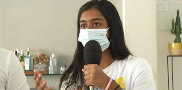 Adolescente negra é confundida com pedinte e barrada em shopping