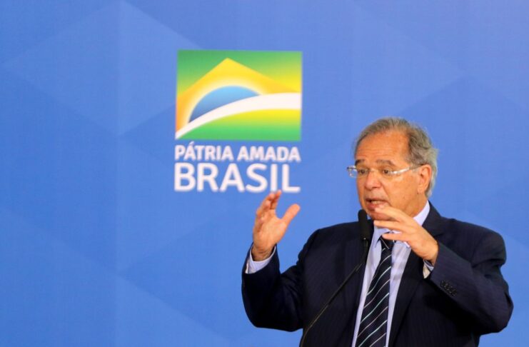 Discurso do Ministro da Economia, Paulo Guedes, na Cerimônia de Lançamento das Autorizações Ferroviárias - Setembro Ferroviário.