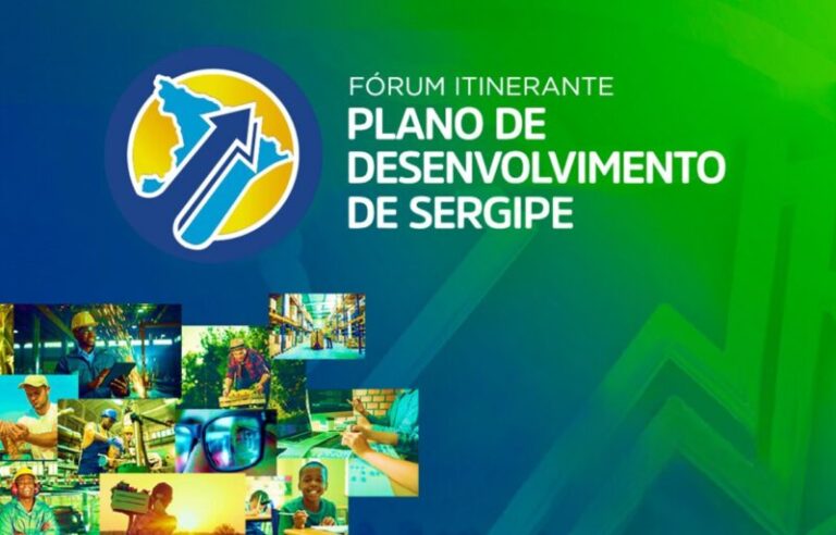 Plano de Desenvolvimento de Sergipe será apresentado em Lagarto
