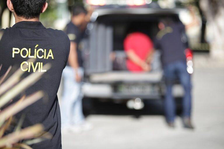 Ação conjunta prende investigados por roubo de carga em SE no Paraná