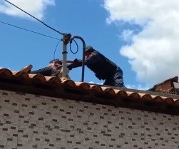 Sargento fala sobre resgate de jovem que tentou suicídio em Lagarto