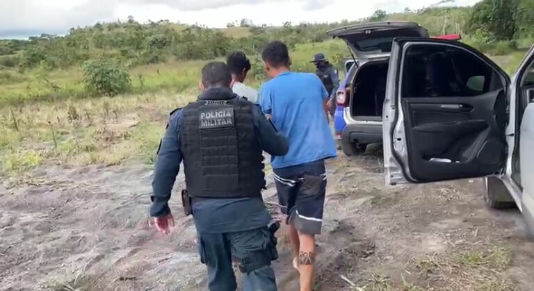 Suspeitos de roubar motos em Lagarto e Salgado são presos