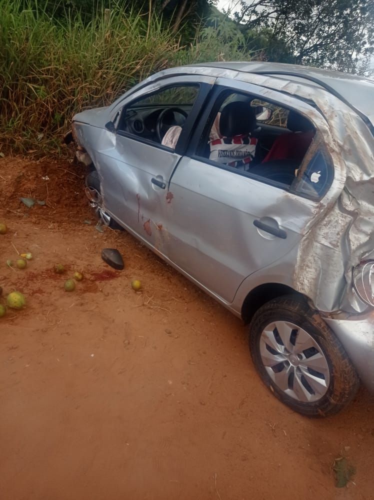 Jovem de 20 anos morre em acidente na zona rural de Umbaúba