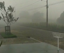 Foco de incêndio no lixão causa transtornos na cidade de Lagarto